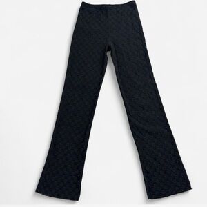 FP Movement by Free People Textured Black Pants
